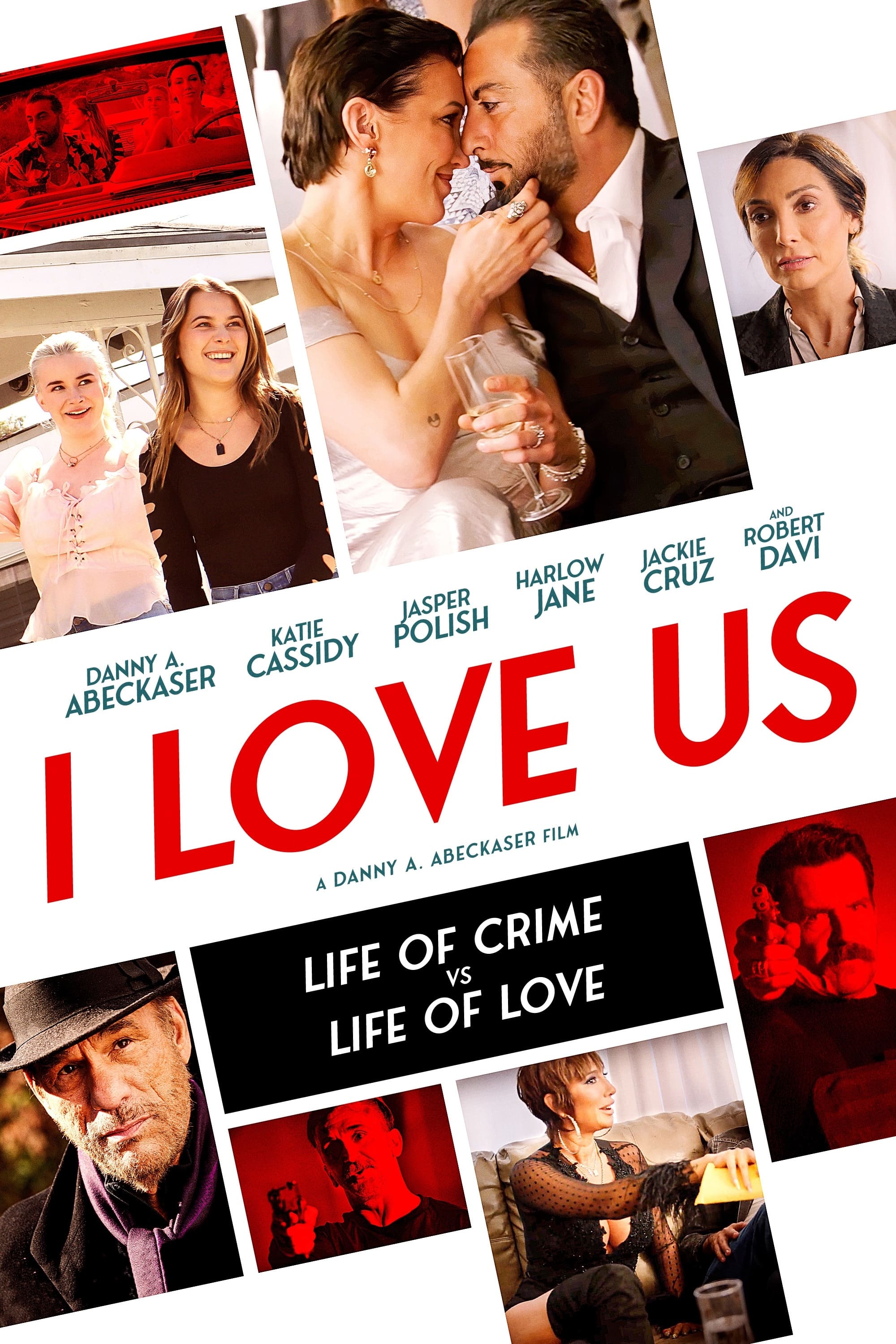Постер I Love Us